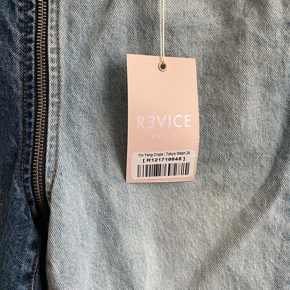 Revice YIN YANG CROPS TOKYO WASH - Picture 6 of 7